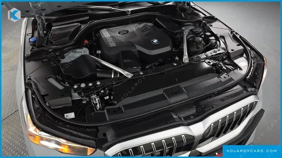 BMW 5 SERIES 530I XDRIVE M SPORT