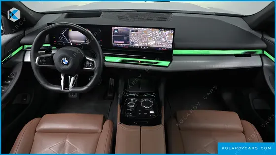 BMW 5 SERIES 530I XDRIVE M SPORT