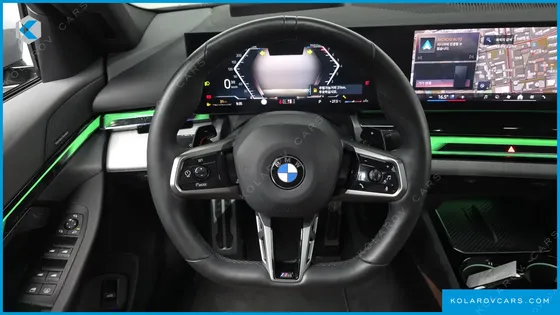 BMW 5 SERIES 530I XDRIVE M SPORT