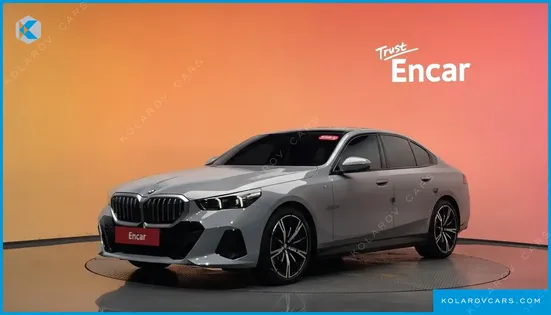 BMW 5 SERIES 530I XDRIVE M SPORT