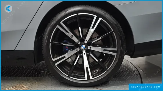 BMW 5 SERIES 530I XDRIVE M SPORT