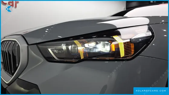 BMW 5 SERIES 530I XDRIVE M SPORT