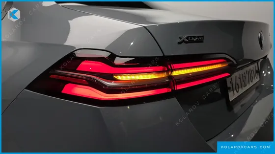 BMW 5 SERIES 530I XDRIVE M SPORT