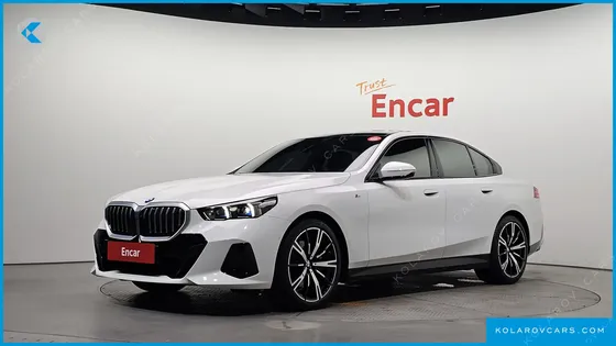 BMW 5 SERIES 530I XDRIVE M SPORT