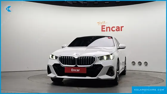 BMW 5 SERIES 530I XDRIVE M SPORT