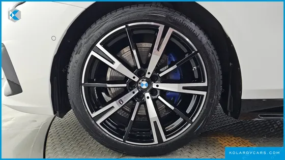 BMW 5 SERIES 530I XDRIVE M SPORT