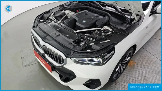 BMW 5 SERIES 530I XDRIVE M SPORT