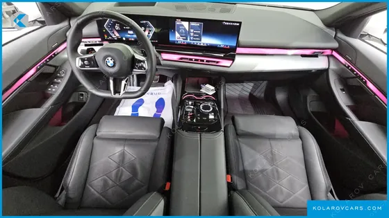 BMW 5 SERIES 530I XDRIVE M SPORT