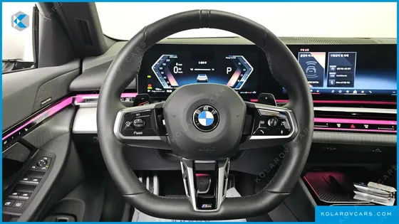 BMW 5 SERIES 530I XDRIVE M SPORT