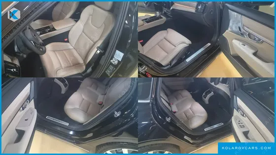 VOLVO S90 B5 ULTRA BRIGHT
