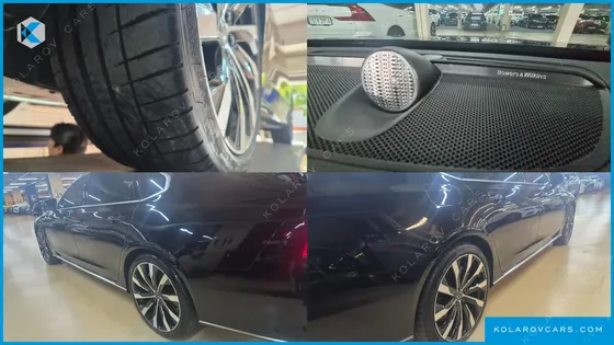 VOLVO S90 B5 ULTRA BRIGHT
