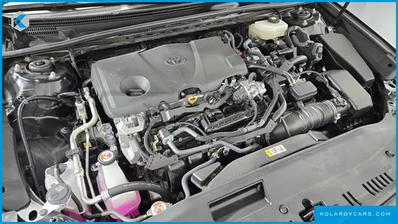 TOYOTA CAMRY 2.5 XLE HYBRID
