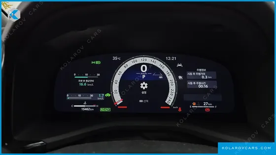 TOYOTA CAMRY 2.5 XLE HYBRID
