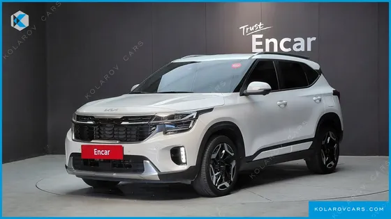 KIA SELTOS GASOLINE 2.0 2WD