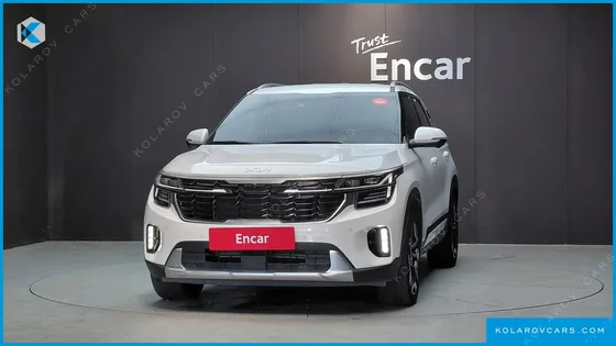 KIA SELTOS GASOLINE 2.0 2WD