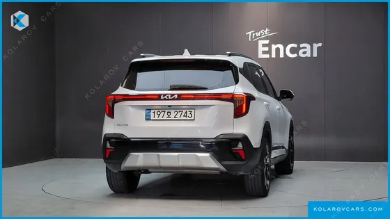 KIA SELTOS GASOLINE 2.0 2WD