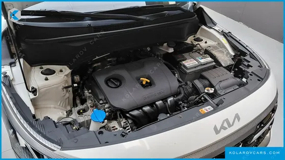 KIA SELTOS GASOLINE 2.0 2WD