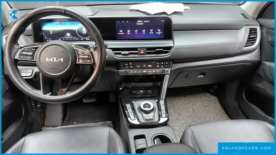 KIA SELTOS GASOLINE 2.0 2WD