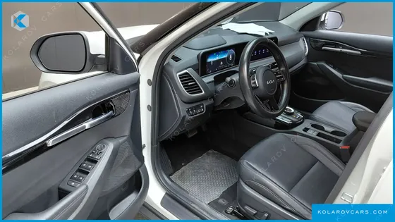 KIA SELTOS GASOLINE 2.0 2WD