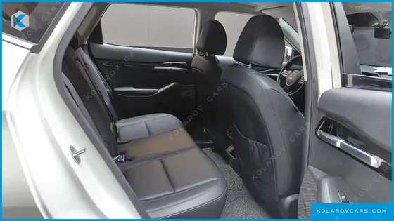 KIA SELTOS GASOLINE 2.0 2WD