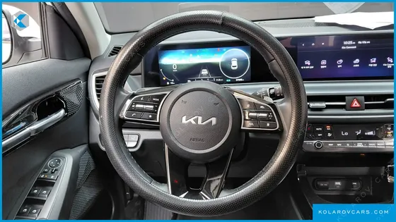 KIA SELTOS GASOLINE 2.0 2WD