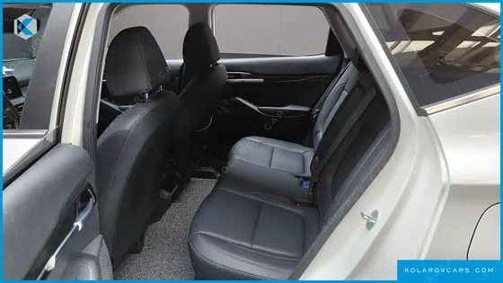 KIA SELTOS GASOLINE 2.0 2WD