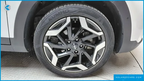 KIA SELTOS GASOLINE 2.0 2WD
