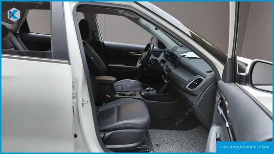 KIA SELTOS GASOLINE 2.0 2WD