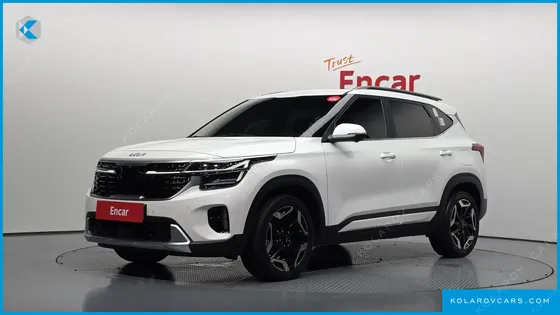 KIA SELTOS GASOLINE 2.0 2WD