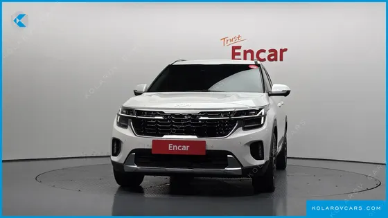 KIA SELTOS GASOLINE 2.0 2WD