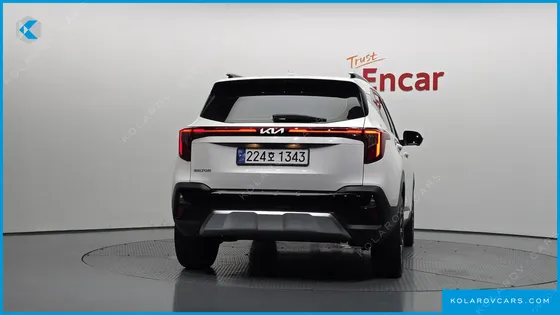 KIA SELTOS GASOLINE 2.0 2WD