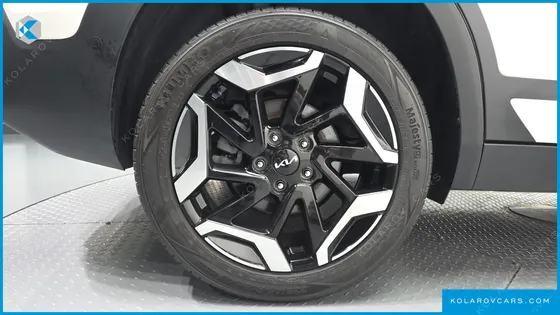 KIA SELTOS GASOLINE 2.0 2WD