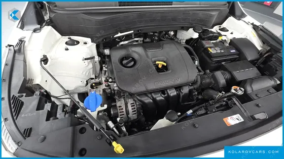 KIA SELTOS GASOLINE 2.0 2WD