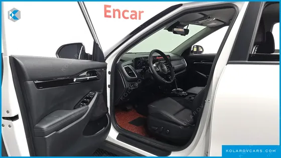 KIA SELTOS GASOLINE 2.0 2WD