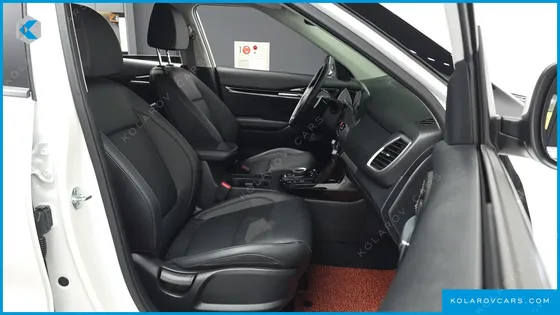 KIA SELTOS GASOLINE 2.0 2WD