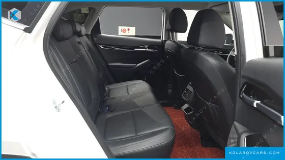 KIA SELTOS GASOLINE 2.0 2WD