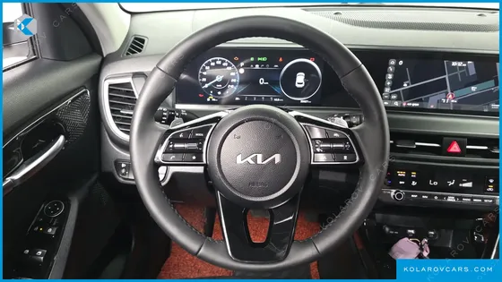 KIA SELTOS GASOLINE 2.0 2WD