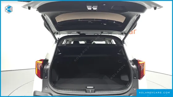 KIA SELTOS GASOLINE 2.0 2WD