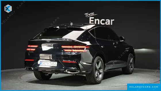 GENESIS GV80 2.5T GASOLINE AWD