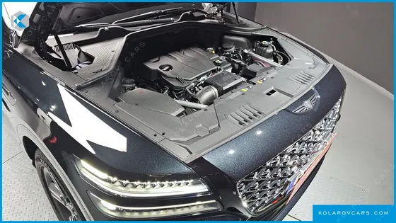 GENESIS GV80 2.5T GASOLINE AWD