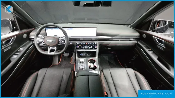 GENESIS GV80 2.5T GASOLINE AWD