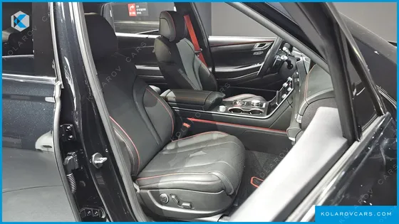 GENESIS GV80 2.5T GASOLINE AWD