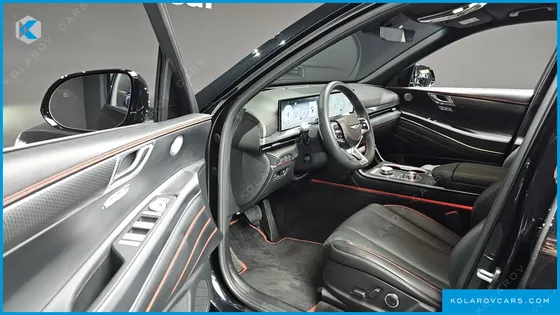 GENESIS GV80 2.5T GASOLINE AWD