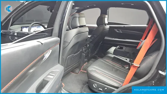 GENESIS GV80 2.5T GASOLINE AWD