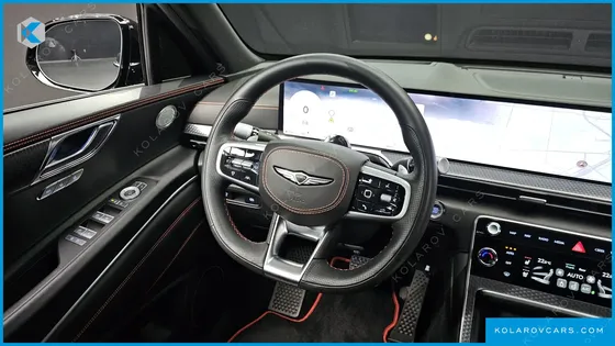 GENESIS GV80 2.5T GASOLINE AWD