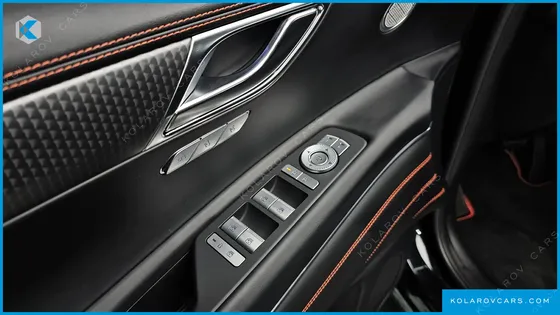 GENESIS GV80 2.5T GASOLINE AWD