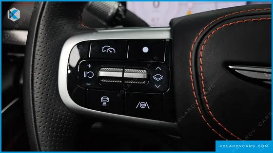 GENESIS GV80 2.5T GASOLINE AWD