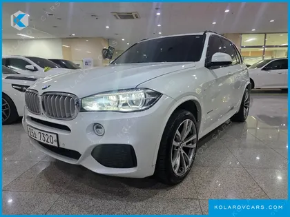 BMW X5 XDRIVE 40D