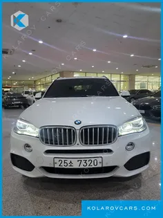 BMW X5 XDRIVE 40D