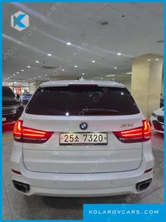 BMW X5 XDRIVE 40D